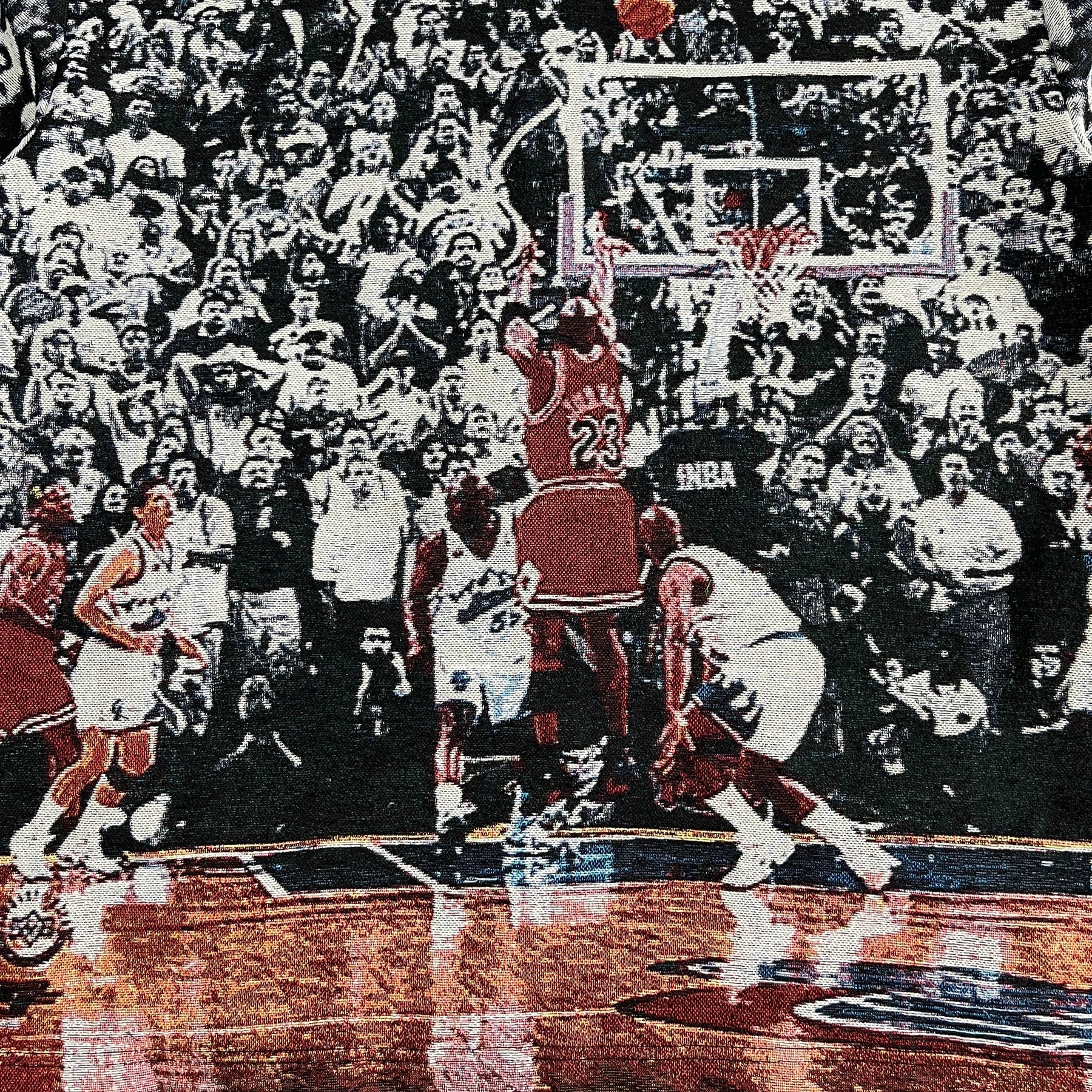 LAST SHOT TAPESTRY JACKET - RDMCLOTHINGART