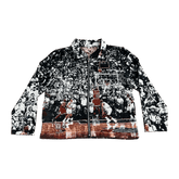 LAST SHOT TAPESTRY JACKET - RDMCLOTHINGART