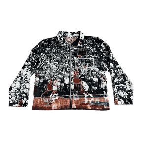 LAST SHOT TAPESTRY JACKET - RDMCLOTHINGART