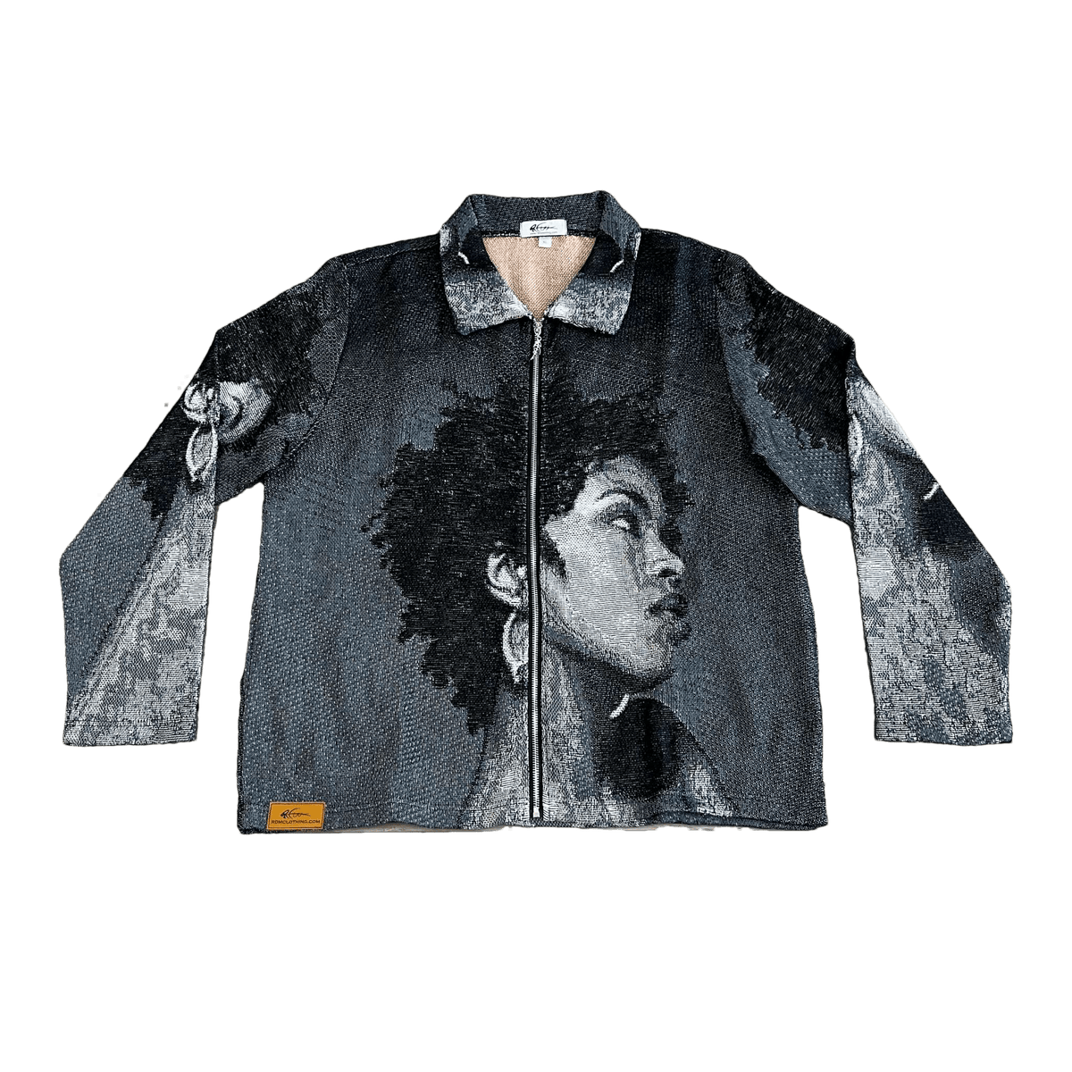 RDMCLOTHINGART tapestry hoodie LAURYN HILL TAPESTRY JACKET