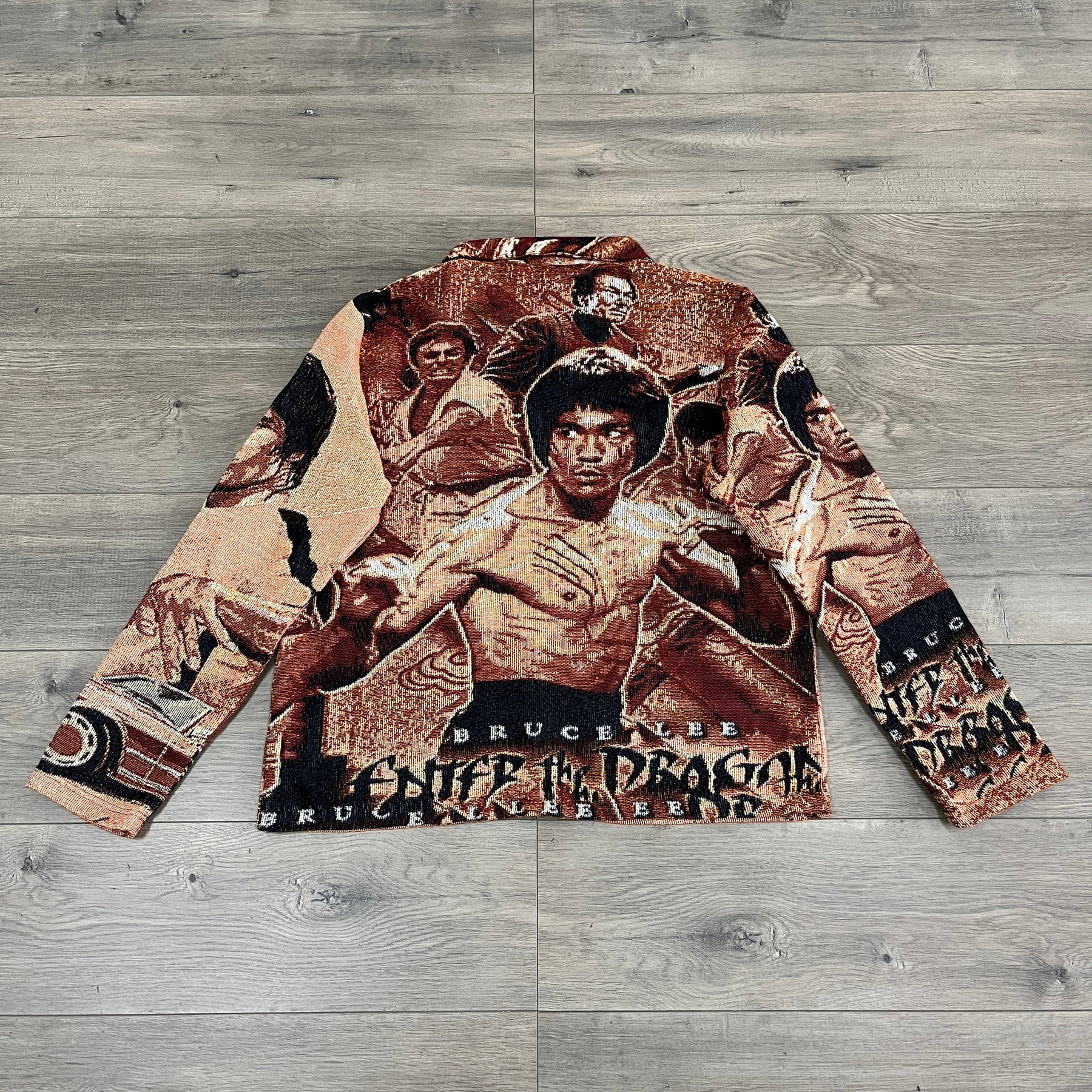 LEE TAPESTRY JACKET - RDMCLOTHINGART