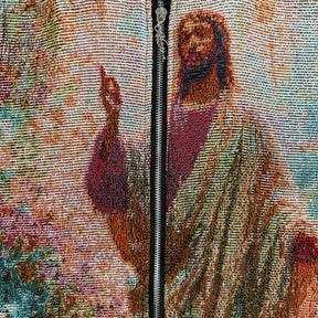 RDMCLOTHINGART tapestry hoodie LIGHT OF GARDEN TAPESTRY JACKET