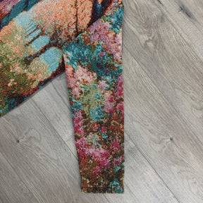 RDMCLOTHINGART tapestry hoodie LIGHT OF GARDEN TAPESTRY JACKET