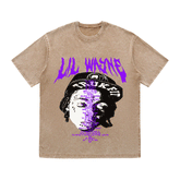 RDMCLOTHINGART tapestry hoodie LIL WAYNE HEAVY WEIGHT COTTON TEE-8937