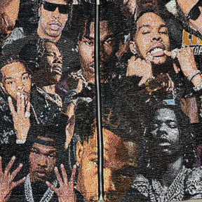 LILBABY TAPESTRY JACKET - RDMCLOTHINGART