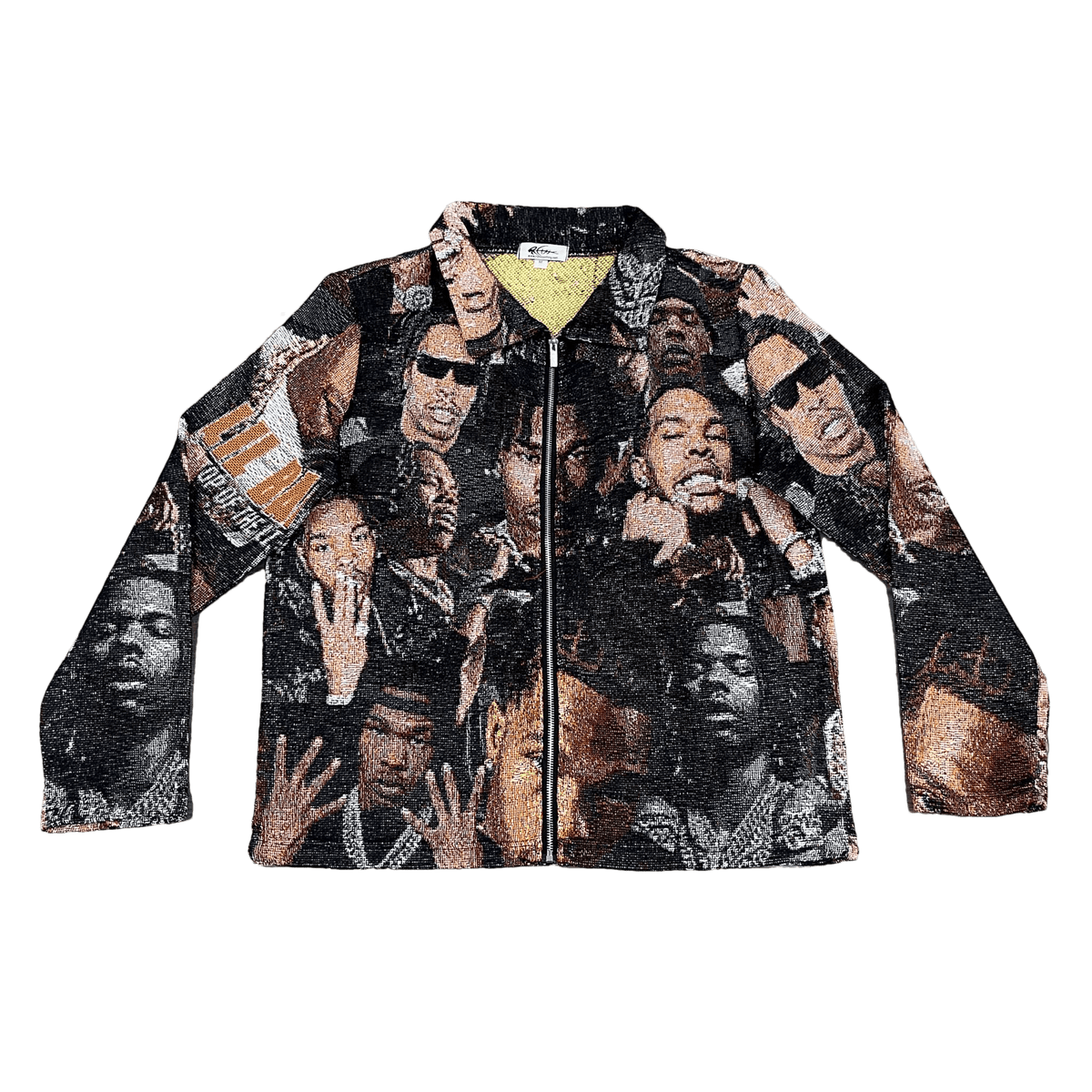 LILBABY TAPESTRY JACKET - RDMCLOTHINGART