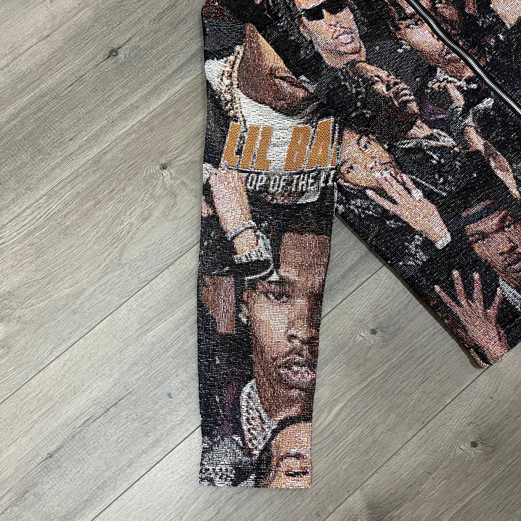 LILBABY TAPESTRY JACKET - RDMCLOTHINGART