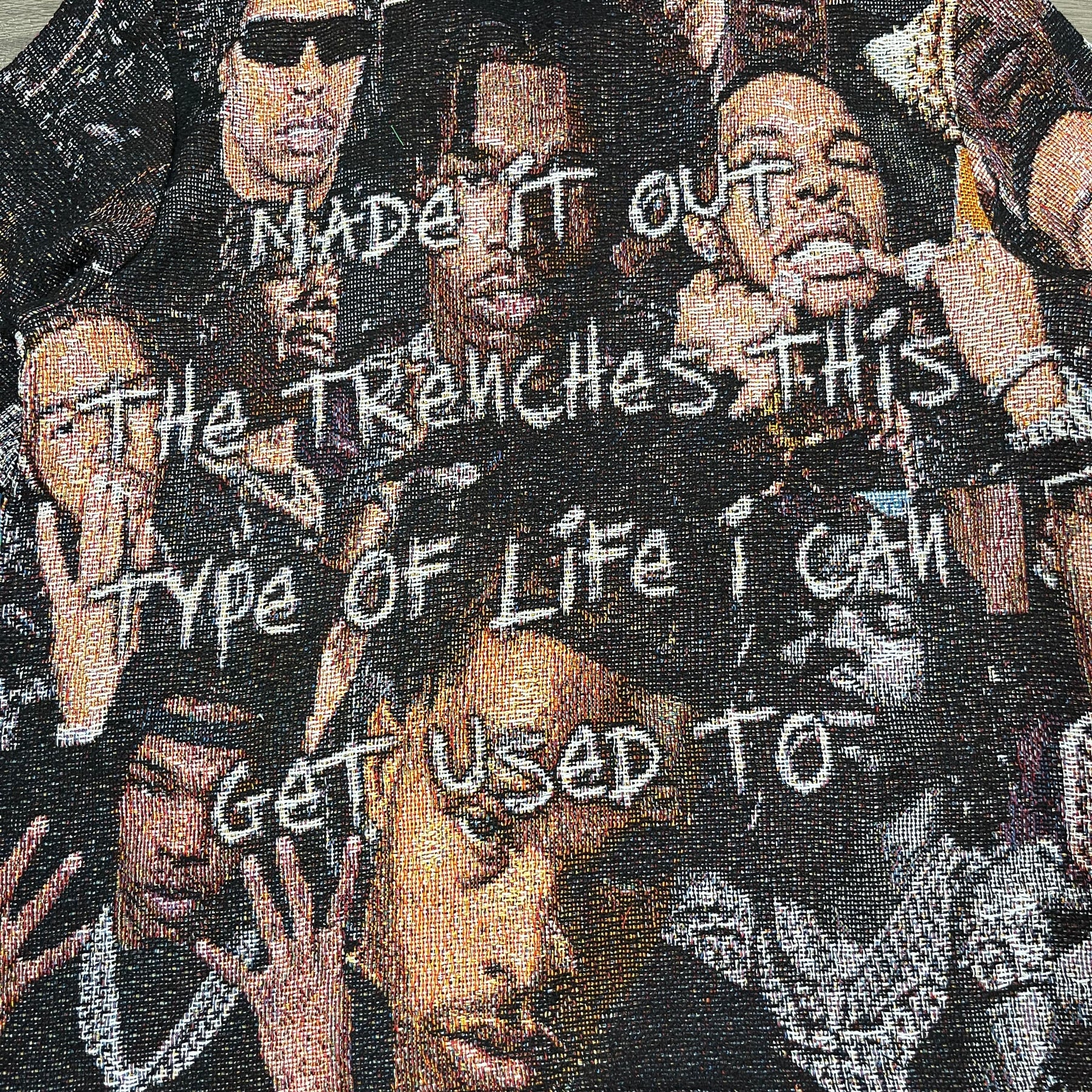 LILBABY TAPESTRY JACKET - RDMCLOTHINGART