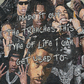 LILBABY TAPESTRY JACKET - RDMCLOTHINGART