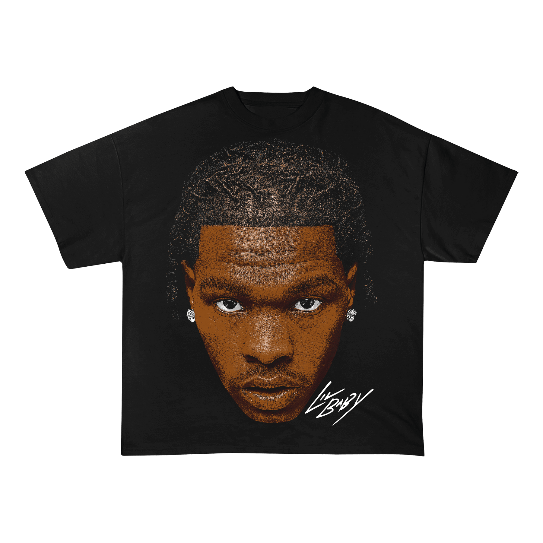LILBABY HEAVY WEIGHT COTTON TEE-8012 - RDMCLOTHINGART