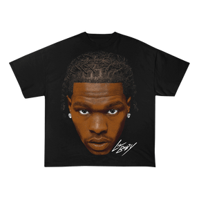LILBABY HEAVY WEIGHT COTTON TEE-8012 - RDMCLOTHINGART