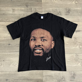 LILLARD HEAVY WEIGHT COTTON TEE-8066 - RDMCLOTHINGART