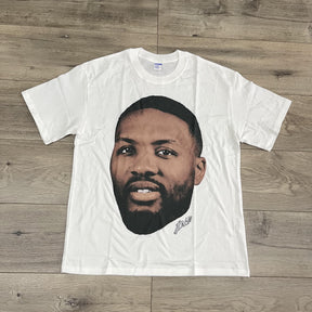 LILLARD HEAVY WEIGHT COTTON TEE-8066 - RDMCLOTHINGART