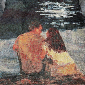 LOVE & DEATH TAPESTRY JACKET - RDMCLOTHINGART