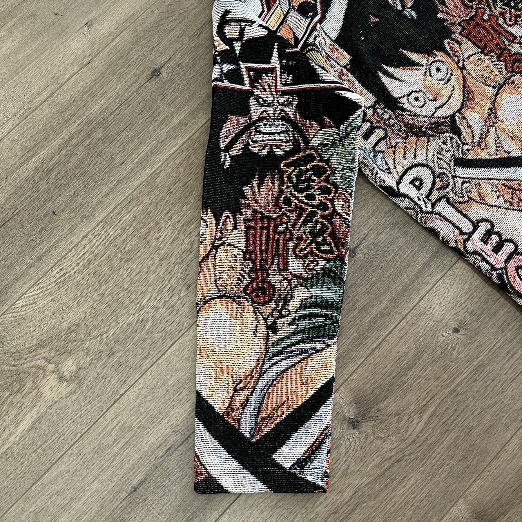 L&Z TAPESTRY HOODIE - RDMCLOTHINGART