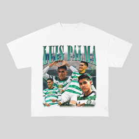 RDMCLOTHINGART tapestry hoodie LUIS PALMA HEAVY WEIGHT COTTON TEE-8967