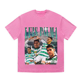 RDMCLOTHINGART tapestry hoodie LUIS PALMA HEAVY WEIGHT COTTON TEE-8967