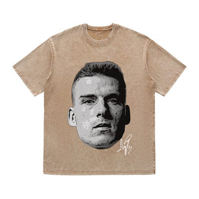 RDMCLOTHINGART tapestry hoodie LUNIN HEAVY COTTON TEES-9592