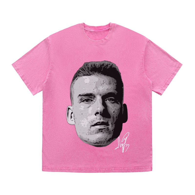 RDMCLOTHINGART tapestry hoodie LUNIN HEAVY COTTON TEES-9592