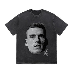 RDMCLOTHINGART tapestry hoodie LUNIN HEAVY COTTON TEES-9592