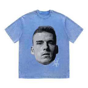 RDMCLOTHINGART tapestry hoodie LUNIN HEAVY COTTON TEES-9592