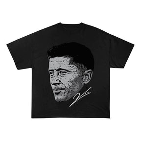 RDMCLOTHINGART tapestry hoodie LUWA HEAVY COTTON TEES-9593