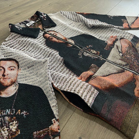 RDMCLOTHINGART tapestry hoodie MAC MILLER TAPESTRY JACKET