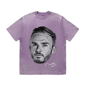 RDMCLOTHINGART tapestry hoodie MADDISON HEAVY COTTON TEES-9594