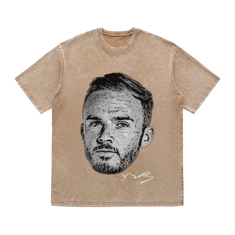 RDMCLOTHINGART tapestry hoodie MADDISON HEAVY COTTON TEES-9594