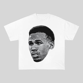 RDMCLOTHINGART tapestry hoodie MAGALHAES HEAVY COTTON TEES-9595