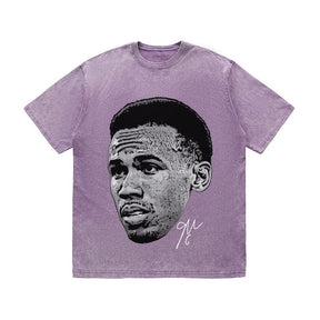 RDMCLOTHINGART tapestry hoodie MAGALHAES HEAVY COTTON TEES-9595