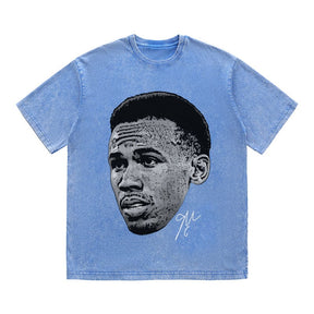 RDMCLOTHINGART tapestry hoodie MAGALHAES HEAVY COTTON TEES-9595