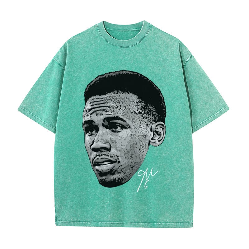 RDMCLOTHINGART tapestry hoodie MAGALHAES HEAVY COTTON TEES-9595