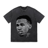 RDMCLOTHINGART tapestry hoodie MAGALHAES HEAVY COTTON TEES-9595