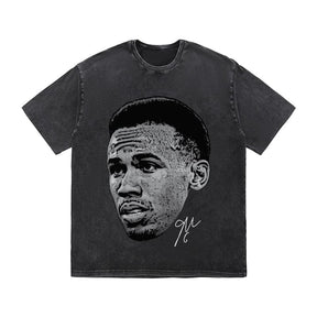 RDMCLOTHINGART tapestry hoodie MAGALHAES HEAVY COTTON TEES-9595