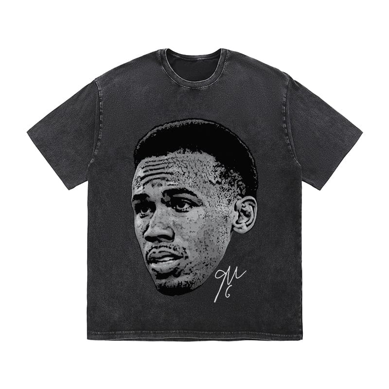 RDMCLOTHINGART tapestry hoodie MAGALHAES HEAVY COTTON TEES-9595