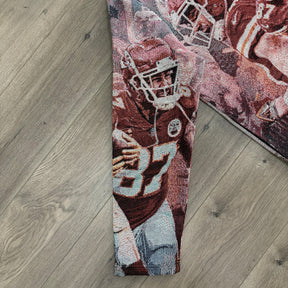 RDMCLOTHINGART tapestry hoodie MAHOMES TAPESTRY JACKET