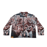 RDMCLOTHINGART tapestry hoodie MAHOMES TAPESTRY JACKET