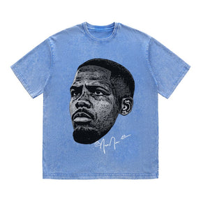 RDMCLOTHINGART tapestry hoodie MAIGNAN HEAVY COTTON TEES-9596