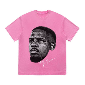 RDMCLOTHINGART tapestry hoodie MAIGNAN HEAVY COTTON TEES-9596