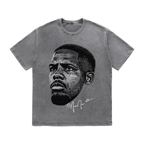 RDMCLOTHINGART tapestry hoodie MAIGNAN HEAVY COTTON TEES-9596