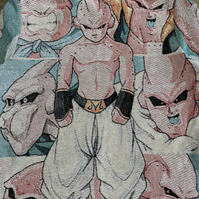 MAJIN BUU TAPESTRY JACKET - RDMCLOTHINGART