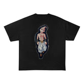 MajinBuu HEAVY COTTON TEES-8151 - RDMCLOTHINGART