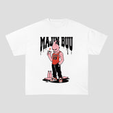 MaJinBuu HEAVY COTTON TEES-8217 - RDMCLOTHINGART