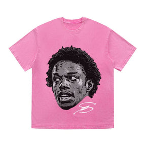 RDMCLOTHINGART tapestry hoodie MALACHIA HEAVY COTTON TEES-9597