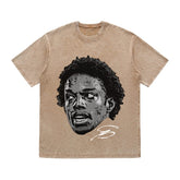 RDMCLOTHINGART tapestry hoodie MALACHIA HEAVY COTTON TEES-9597