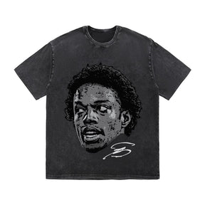 RDMCLOTHINGART tapestry hoodie MALACHIA HEAVY COTTON TEES-9597