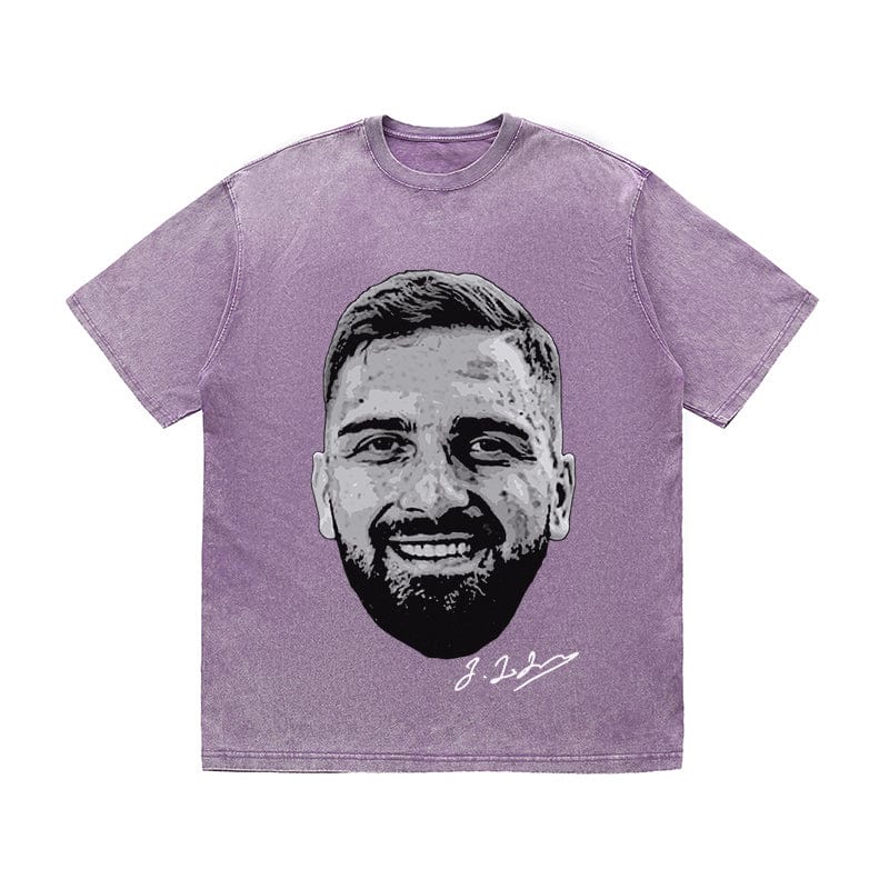 RDMCLOTHINGART tapestry hoodie MAMARDASHVILI HEAVY COTTON TEES-9598