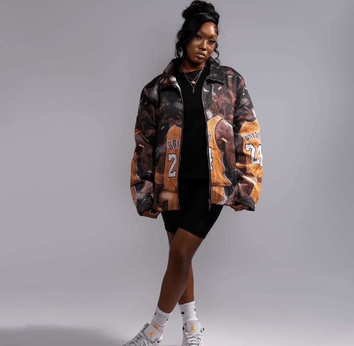 RDMCLOTHINGART tapestry hoodie MANBA 24 TAPESTRY JACKET