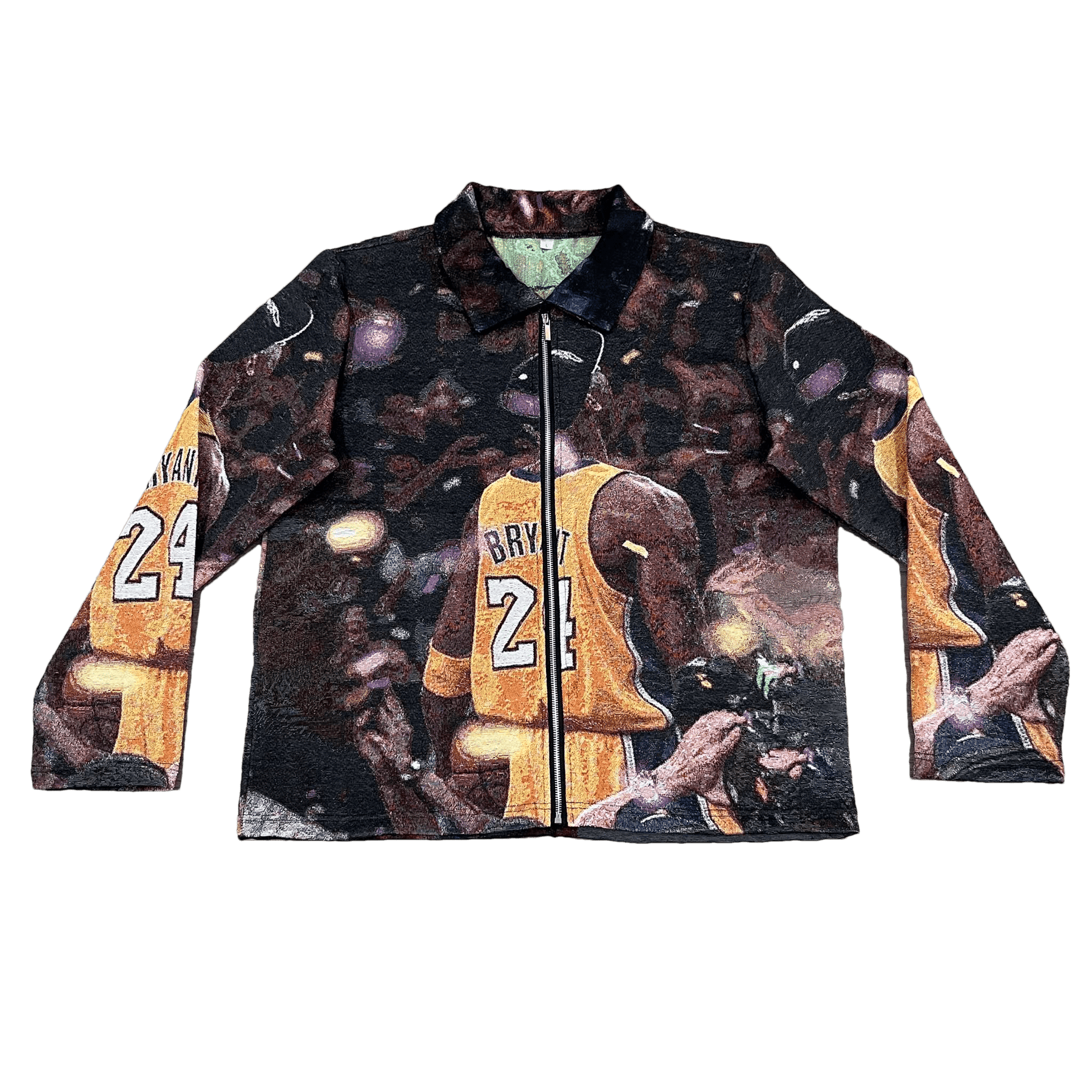 MANBA 24 TAPESTRY JACKET - RDMCLOTHINGART